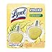 Lysol No Mess Automatic Toilet Bowl Cleaner, Citrus, 2 Count
