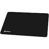 Sharkoon 1337&nbsp;Gaming Mat para rat&oacute;n Negro negro M