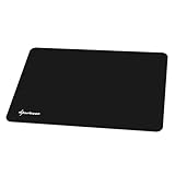 Sharkoon 1337 M Gaming Mouse Mat schwarz