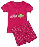 Leveret Shorts Little Girl 