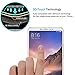 [3-Pack] Jbao Direct Xiaomi Mi Max 3 Screen Protector, [Scratch Resistant][Anti-Fingerprint][Bubble Free][2.5D Arc Edge][Ultra Clear] 9H Hardness Tempered Glass for Xiaomi Mi Max 3