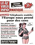 Image de Le 32e Virus Informatique (Le Virus Informatique) (French Edition)