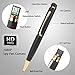 Hidden Camera Pen-HD 1080P Spy Pen Recorder Real Video Pen Camera Multifunction Writing Pen with Camera
