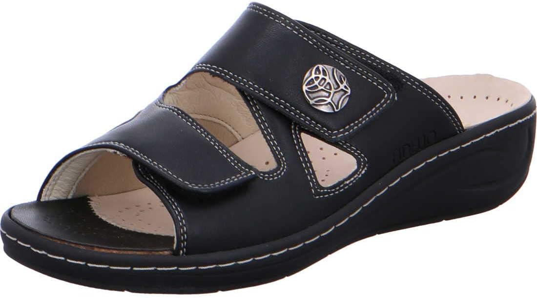 Fidelio Women's Hallux Fabia Bunion Relief Slide Sandal 434103 (Nuss/Nut)