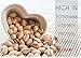 Orem Turkish Pistachios — Perfectly Roasted & Salted in Shell Antep Pistachio Nuts with Resealable Packages — 100% Natural, Fresh, Delicious, Crunchy and Nutritious Snack – Easy to Crack, 16 Ounce