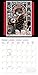 Bon Appetit: Vintage Food Posters 2018 Wall Calendar (CA0112) (French Edition)