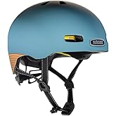 Street Blue Steel MIPS Helmet L