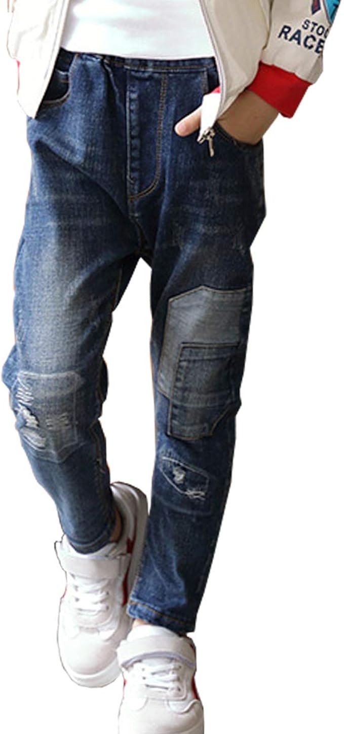 kids slim fit jeans