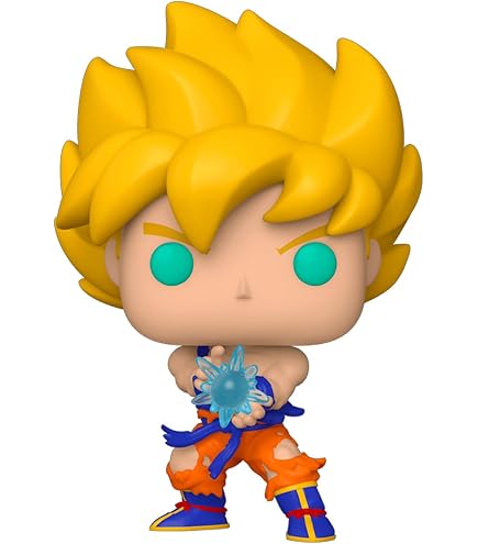 Funko Pop! Animação Dragon Ball Z Android 16 metálico : Funko