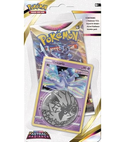 astral radiance booster box amazon Amazon.com: Pokemon TCG: Sword & Shield