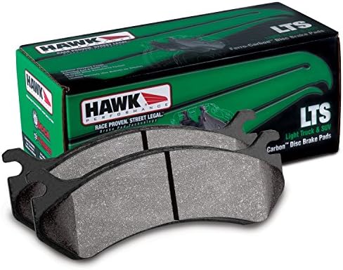 HawkPerformance HB619Y.626 LTS Brake Pad