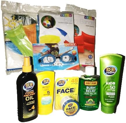 Beach Fun Combo Set | Great for Family Vacation