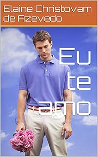 Livro Eu te amo