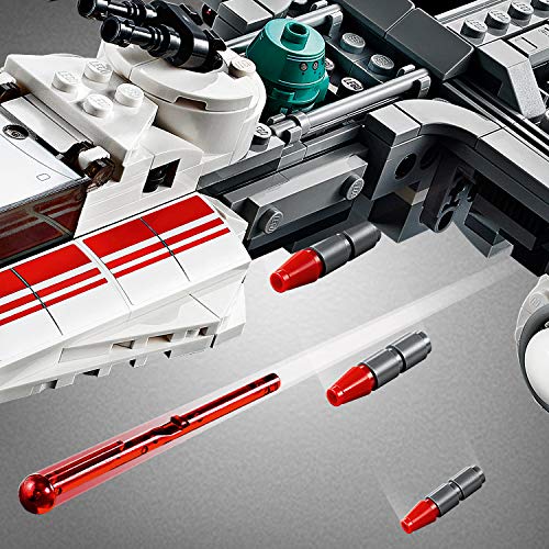 LEGO 75249 Star Wars Widerstands Y-Wing Starfighter Bauset, Der Aufstieg Skywalkers Kollektion – Bild 6