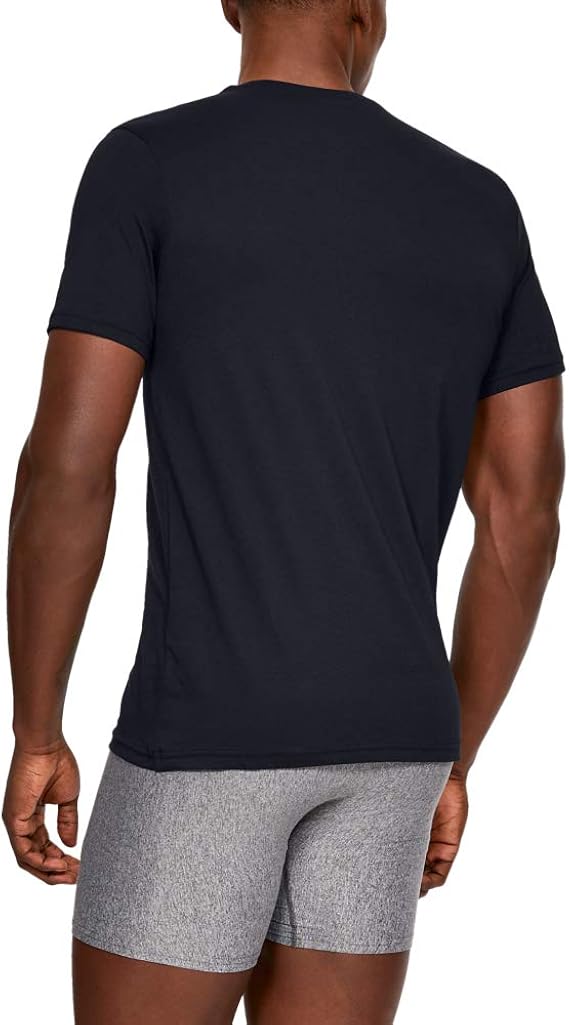 under armour charged cotton crew undershirt