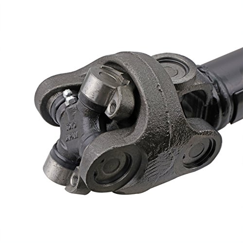 CRS N93155 New Prop shaft/Drive Shaft Assembly, Front, for 1998-2002 Jeep Wrangler/TJ, L4 2.5L/ L6 4.0L, about 38" long - Thumbnail 3