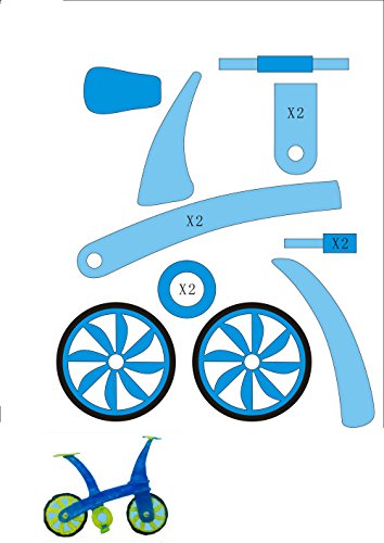 1 Stencils+Real+Stencils+Printing+Children+Different