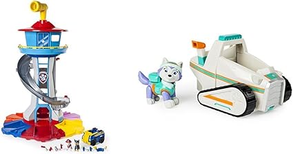 torre paw patrol amazon
