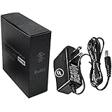 Amamax&reg; Wall Adapter Power Supply - 12V DC 2A, 5.5mm - 2.1mm UL Listed
