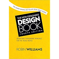 The Non-Designer's Design Book (Non Designer's Design Book) book cover The Non-Designer's Design Book (Non Designer's Design Book) book cover
