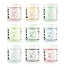 psm PEARL Premium Algae Peel Off Facial Mask Powder for Professional Skin Care 17.6 OZ (1.1LB / 500g)