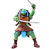 Teenage Mutant Ninja Turtles Movie Deluxe Leonardo Figure