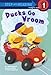 Ducks Go Vroom (Step into Reading)