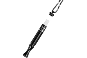 RUNMECY Breathlink Quit Smoking Necklace, Breathing Necklace for Fidget Relief and Smoking Cessation, Natural Stop Smoking Aid for Anxiety Relief