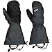 Outdoor Research Men's Alti Mitts, Black, Large