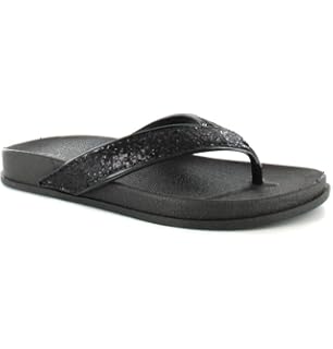 ella diamante flip flops