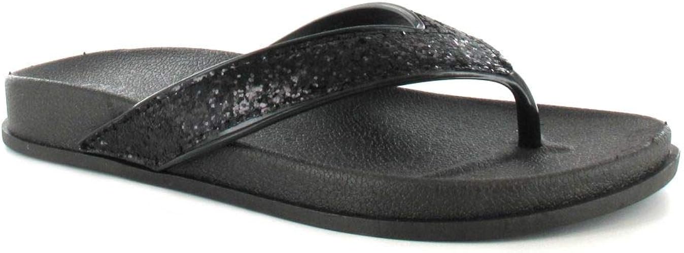 ella diamante flip flops