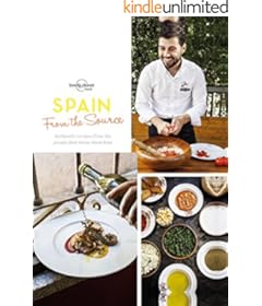 "From the Source — Spain" by Sally Davies