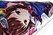 GB Arts Overwatch D.VA Bunny Peach Skin 150cm x 50cm High Quality Pillowcase