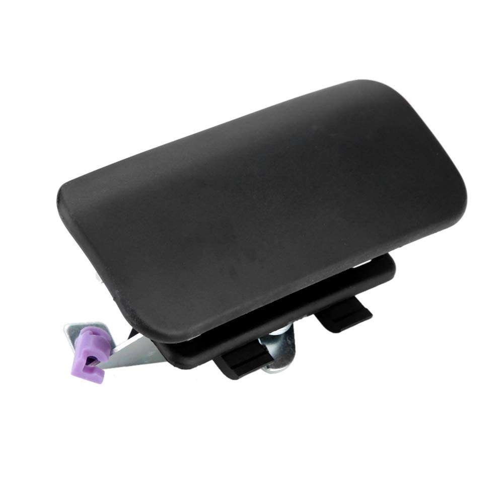 Dweekiy Door Handle,YC15V26600AN Car Side Loading Door Handle Right Fit for Transit 00-14