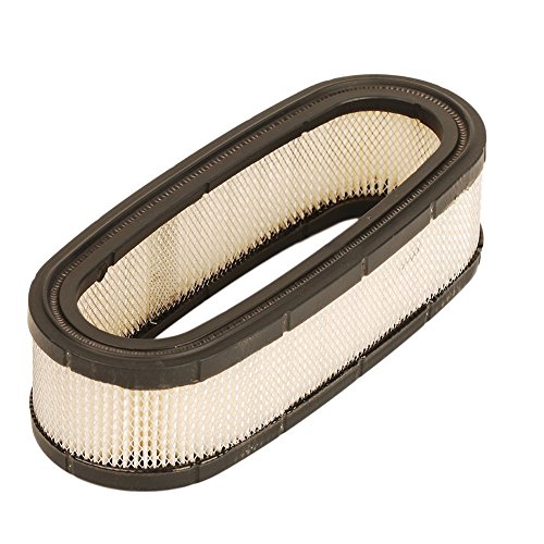 HIFROM 394019 Air Filter Pre Filter with Spark Plug for Briggs Stratton Engines Replace 394019S 398825 4136 5052H 5052K John Deere AM-38990