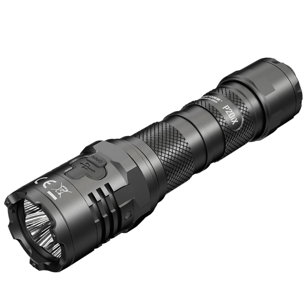 Nitecore P20iX,Black