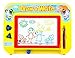Kidolino Magnetic Drawing Board for Kids with 2 Stamps and 1 Pen, Travel Size