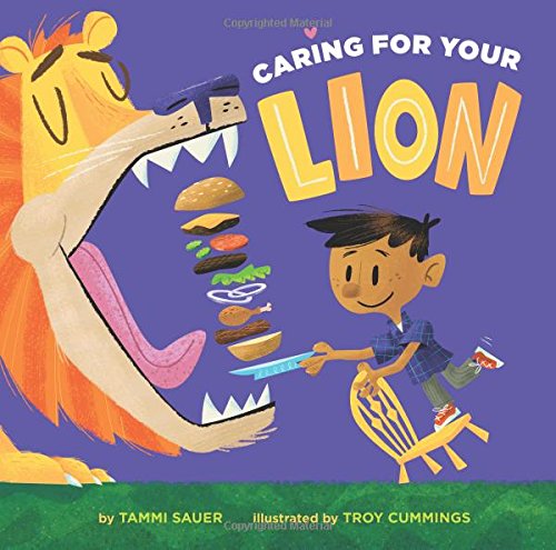 Caring for Your Lion