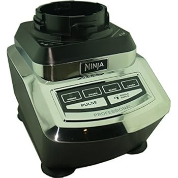 Ninja Blender Motor Base | Supra Bl780 1200 Watt