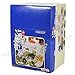 ORCARA Food Miniature Dollhouse Dream Seafood Fish Market Toy Figure Set of 8