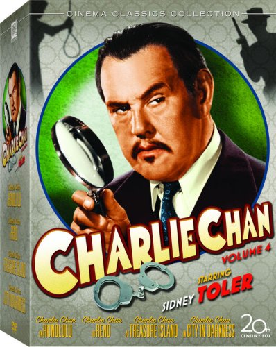 Download Charlie Chan Collection, Vol. 4 (Charlie Chan in Honolulu / Charlie Chan in Reno / Charlie Chan at Treasure Island / City in Darkness) Download Charlie Chan Collection, Vol. 4 (Charlie Chan in Honolulu / Charlie Chan in Reno / Charlie Chan at Treasure Island / City in Darkness)