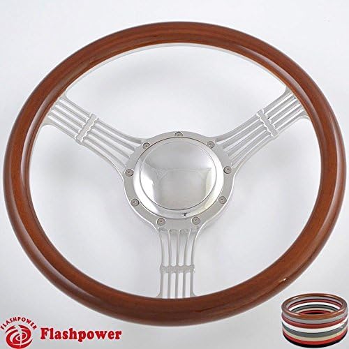 Steering wheel #121001-MH0