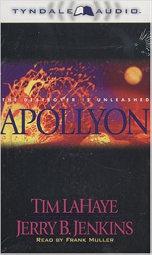 Apollyon The Destroyer Is Unleashed Left Behind 5 Lahaye Tim Muller Frank Jenkins Jerry B 9780842319331 Amazon Com Books