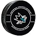 Sherwood San Jose Sharks Replica Game Puck
