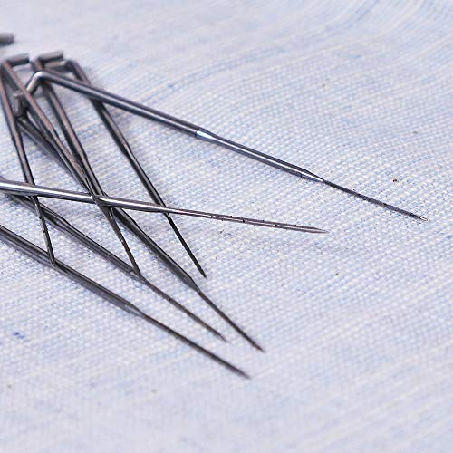STORE-HOMER - 9pcs Mixed Felting Needles DIY Handmade Wool Pin Felt Tools Kits Embroidery DIY Craft Knitting Accessories