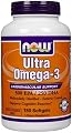 NOW Foods Ultra Omega-3 -- 540-Count (Now-hpet