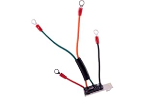 WORLD POWER SYSTEMS Chrysler/nippondenso conversion voltage regulator