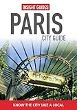 Front cover for the book Insight Guides Paris by Insight Guides