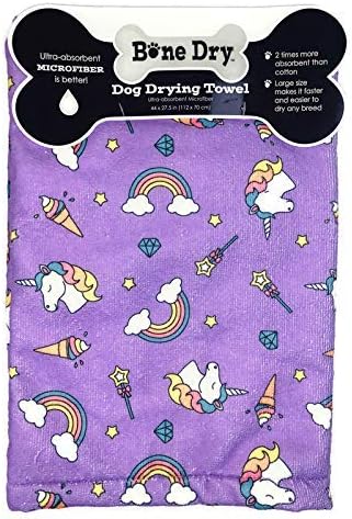 bone dry dog towel