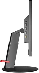 Lenovo ThinkVision T22i 21.5 inch FHD LED LCD Monitor 1920x1080 6ms HDMI DP USB view 6